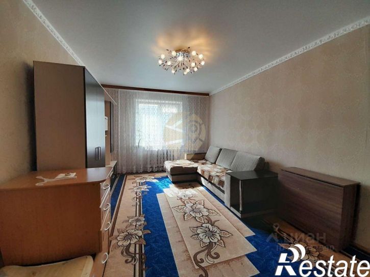 1-комн квартира мкр Макаренко, 36,  д. 36