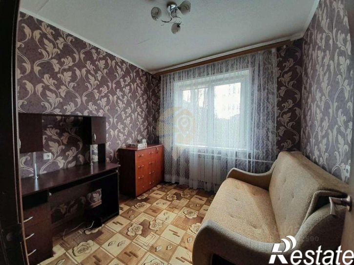 1-комн квартира мкр Макаренко, 36,  д. 36