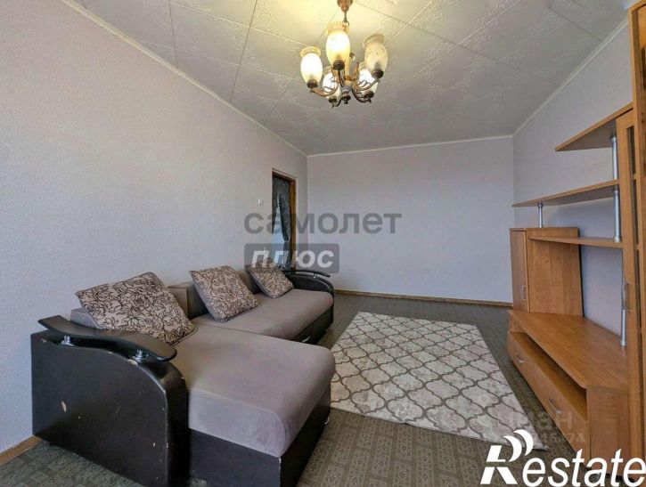 1-комн квартира ул Хмелева, 10,  д. 10