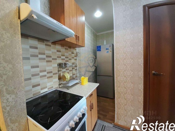 1-комн квартира мкр Макаренко, 36,  д. 36