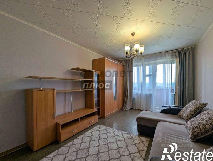 1-комн квартира ул Хмелева, 10,  д. 10