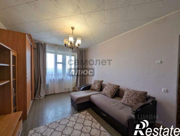 1-комн квартира ул Хмелева, 10,  д. 10