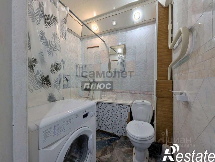 1-комн квартира ул Хмелева, 10,  д. 10