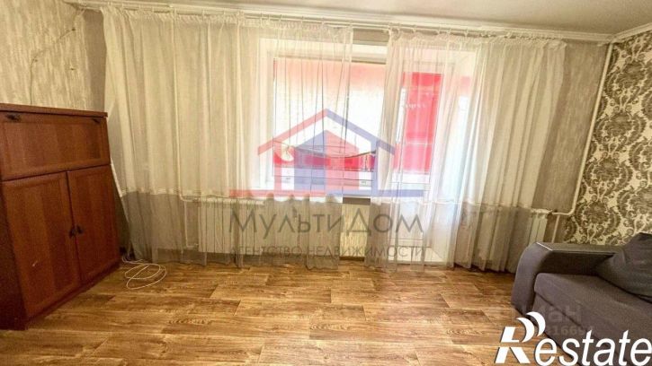 2-комн квартира Парковый мкр, 20,  д. 20
