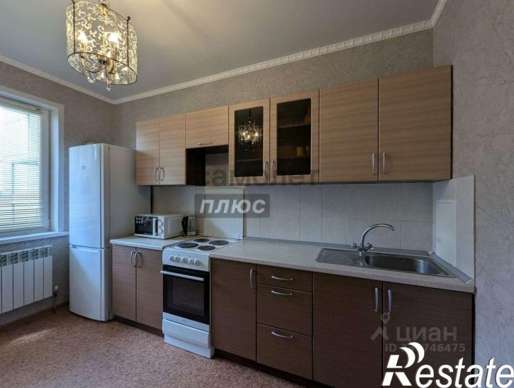2-комн квартира мкр Дубрава квартал 3, 37,  д. 37