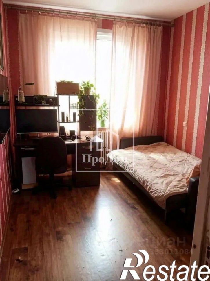4-комн квартира Олимпийский мкр, 13а,  д. 13а