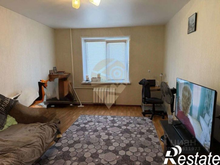 1-комн квартира мкр Ольминского, 1б,  д. 1б