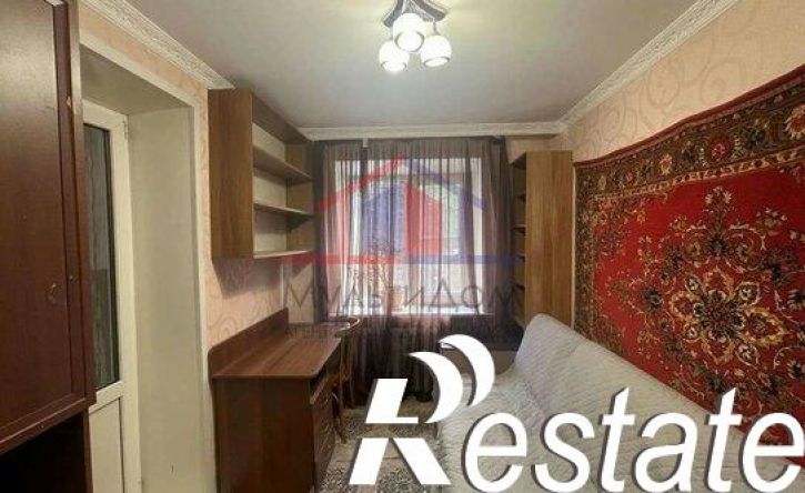4-комн квартира мкр Лебединец, 5,  д. 5