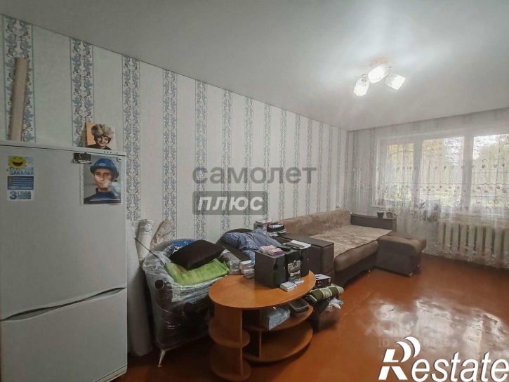 2-комн квартира Интернациональный мкр, 47,  д. 47