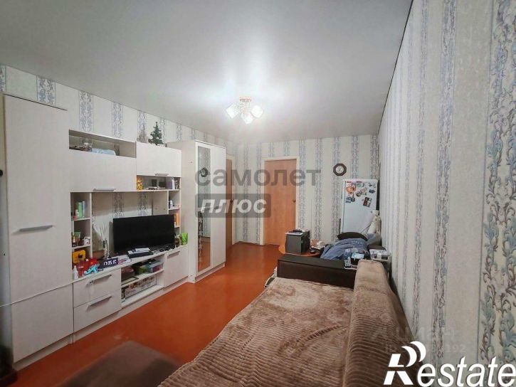 2-комн квартира Интернациональный мкр, 47,  д. 47