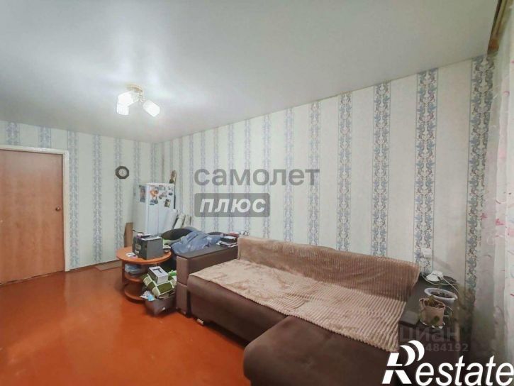 2-комн квартира Интернациональный мкр, 47,  д. 47
