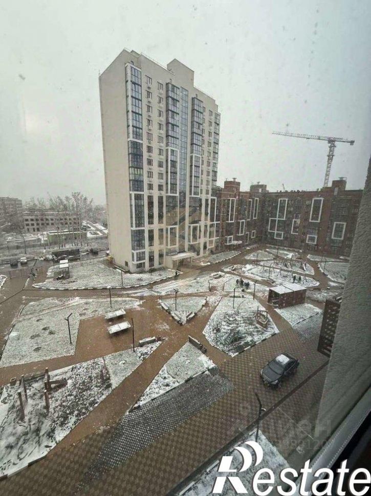 1-комн квартира