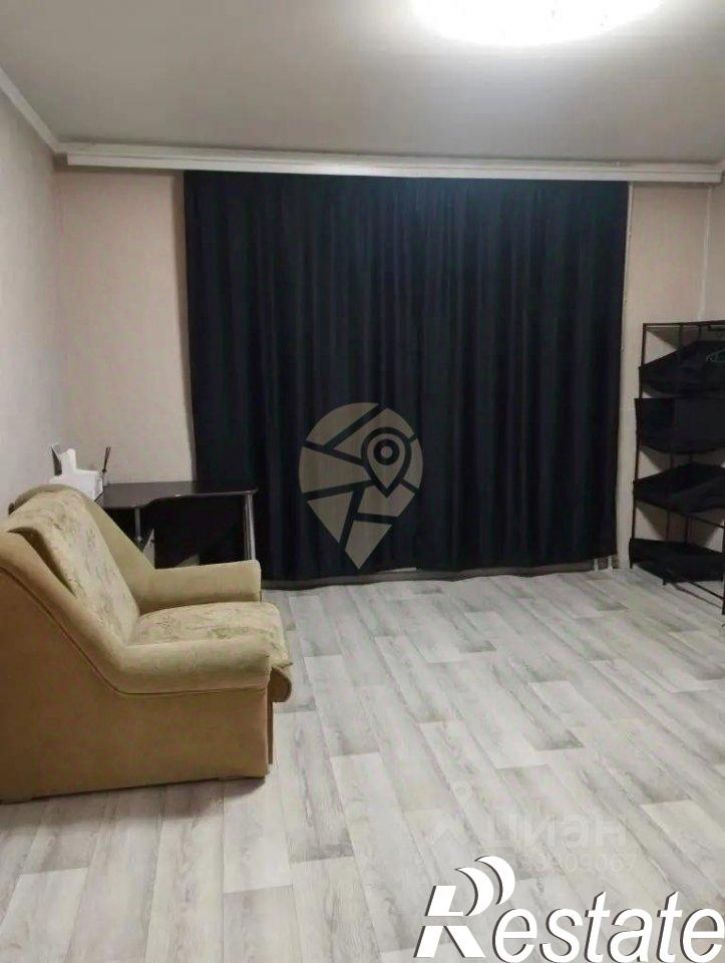 1-комн квартира