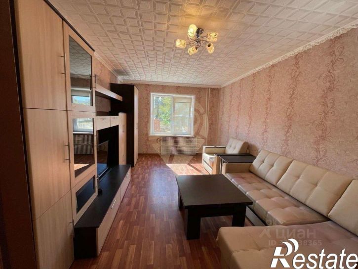 1-комн квартира