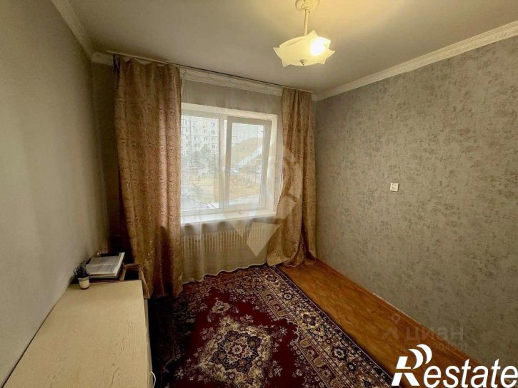 1-комн квартира Конева мкр,дом 2