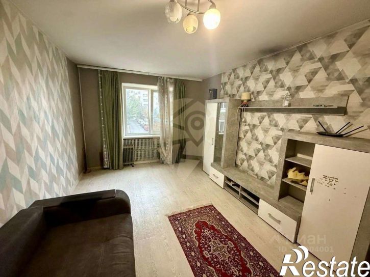 1-комн квартира Конева мкр,дом 2