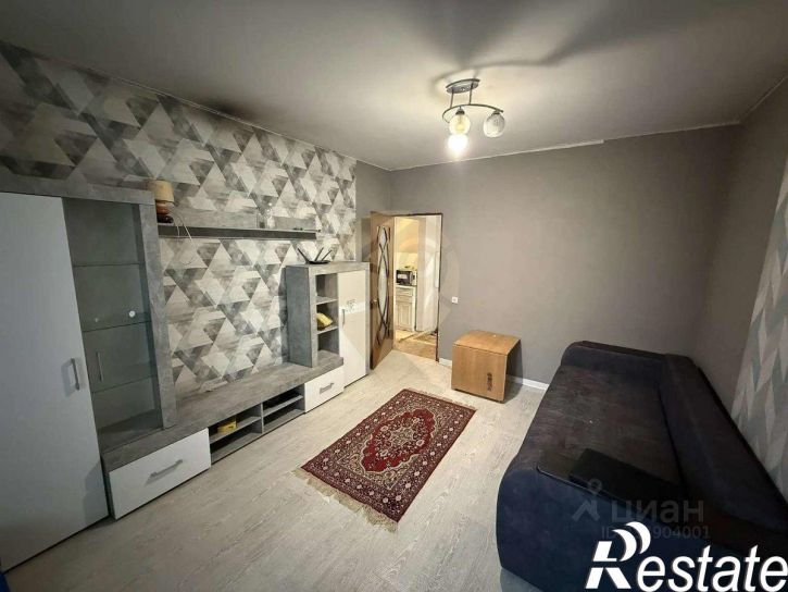 1-комн квартира Конева мкр,дом 2
