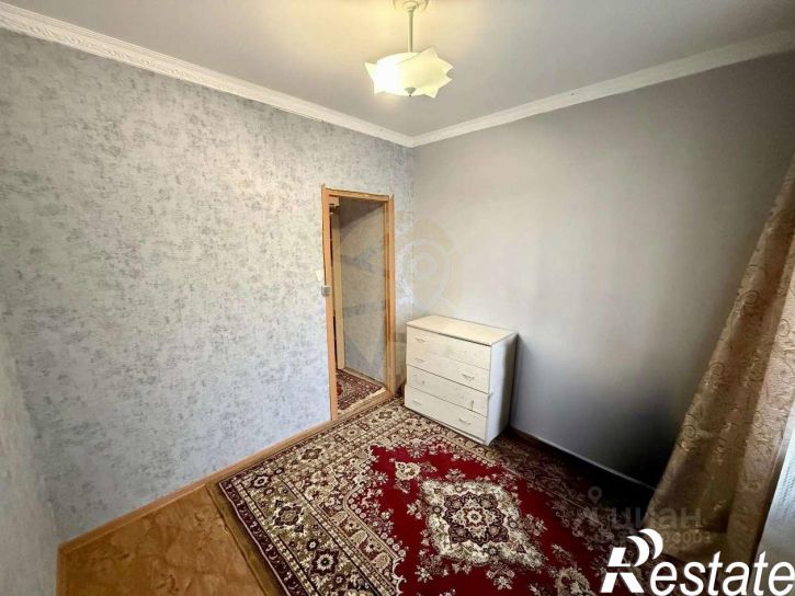 1-комн квартира Конева мкр,дом 2