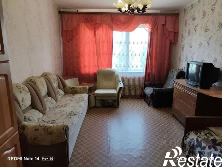 3-комн квартира