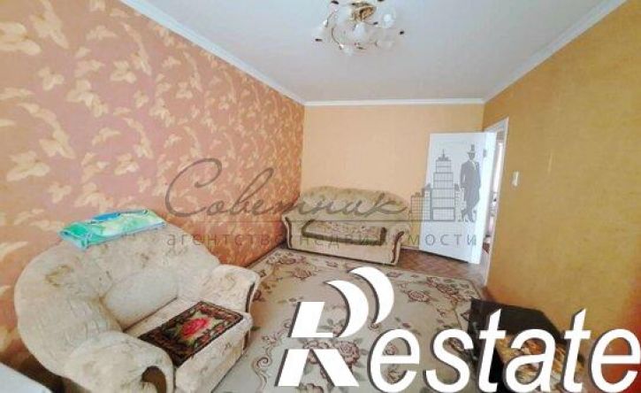 3-комн квартира микрорайон Парковый, 7