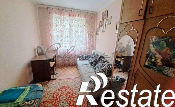 3-комн квартира микрорайон Парковый, 7