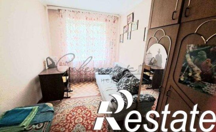 3-комн квартира микрорайон Парковый, 7