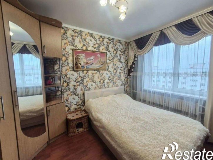 3-комн квартира Северный мкр,дом 2