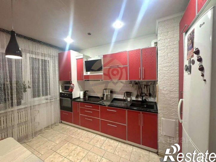 3-комн квартира Северный мкр,дом 2