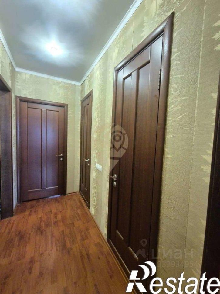 3-комн квартира Северный мкр,дом 2