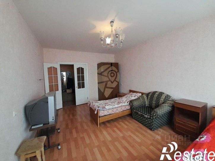 3-комн квартира Северный мкр,дом 34