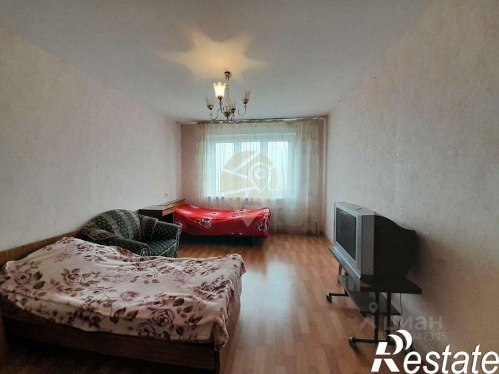 3-комн квартира Северный мкр,дом 34