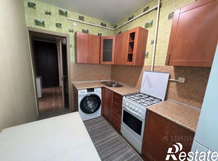 2-комн квартира Индустриальная улица, 20,  д. 20