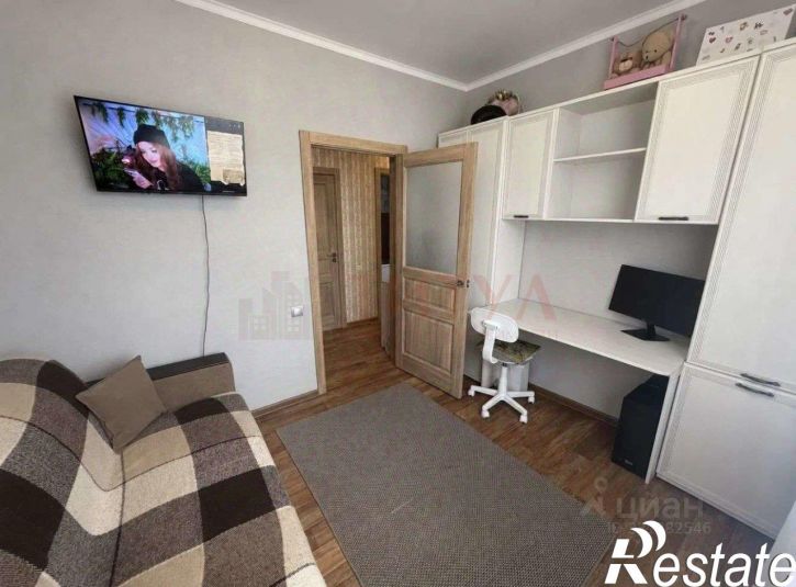 2-комн квартира Индустриальная улица, 20,  д. 20