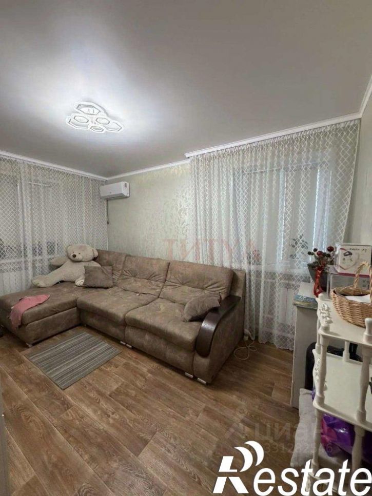2-комн квартира Индустриальная улица, 20,  д. 20