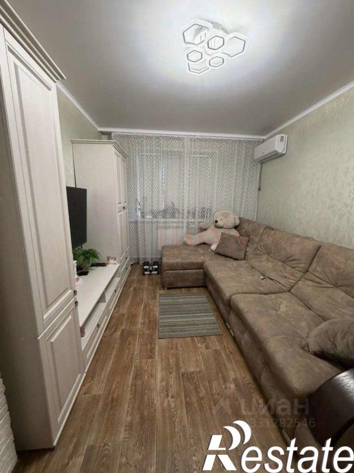 2-комн квартира Индустриальная улица, 20,  д. 20
