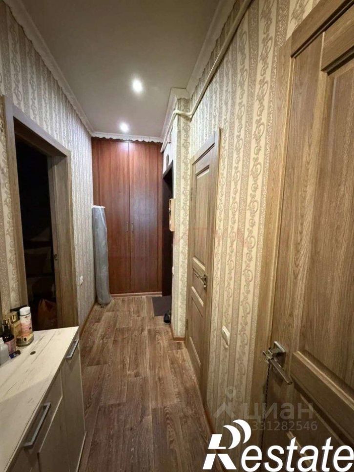 2-комн квартира Индустриальная улица, 20,  д. 20