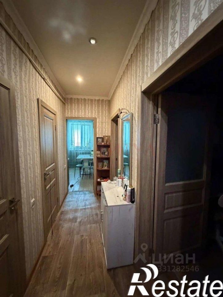 2-комн квартира Индустриальная улица, 20,  д. 20