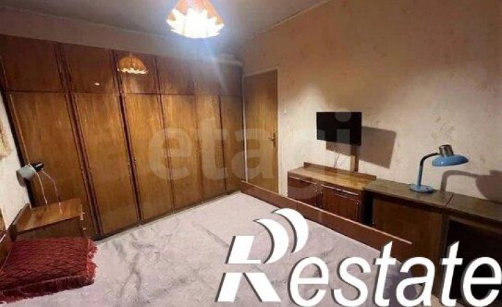 4-комн квартира микрорайон Олимпийский, 60