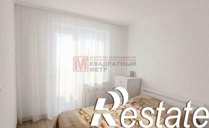 3-комн квартира микрорайон Северный, 32