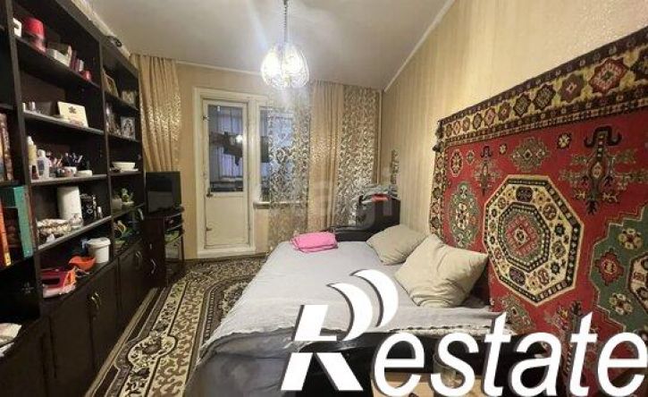 4-комн квартира микрорайон Олимпийский, 60