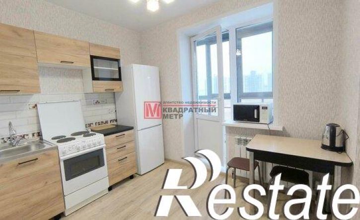 1-комн квартира микрорайон Центральный, 4А