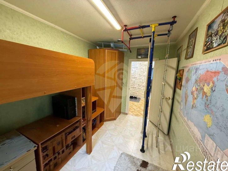 3-комн квартира