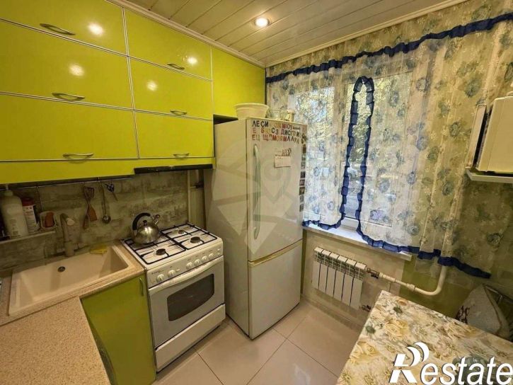 3-комн квартира