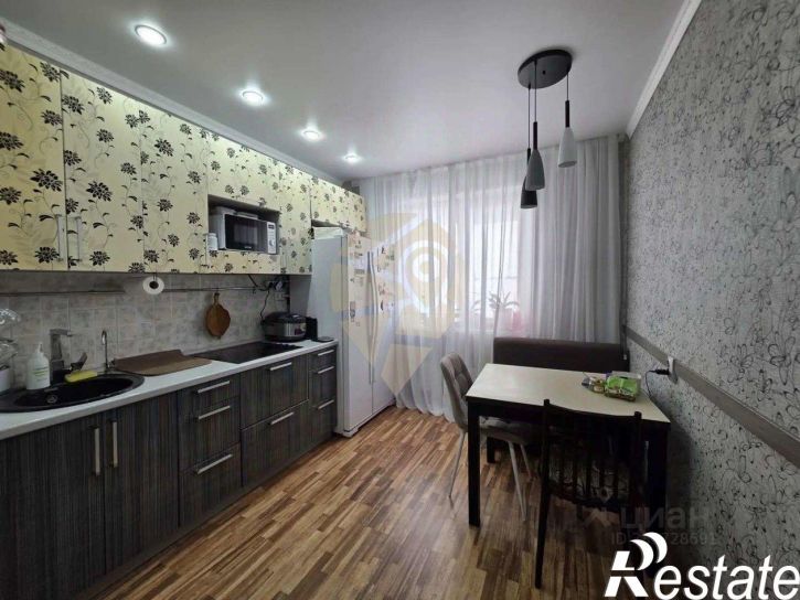 3-комн квартира Северный мкр,дом 4