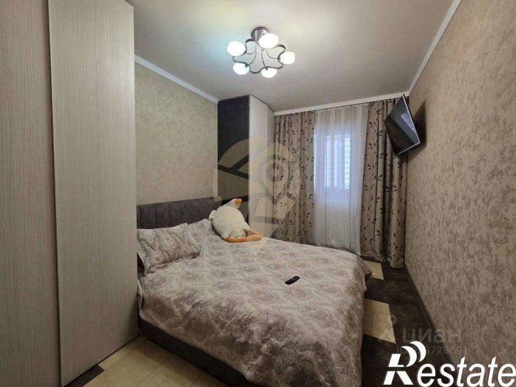 3-комн квартира Северный мкр,дом 4