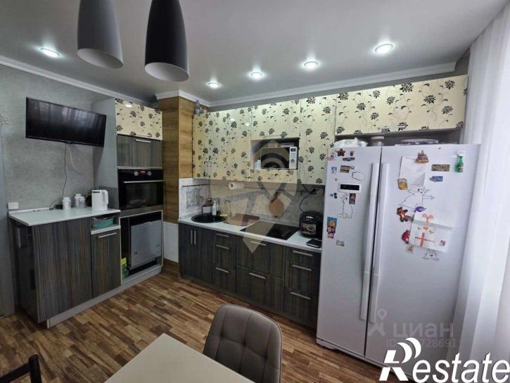 3-комн квартира Северный мкр,дом 4