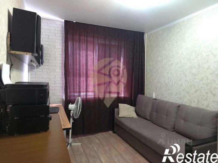 3-комн квартира Северный мкр,дом 4