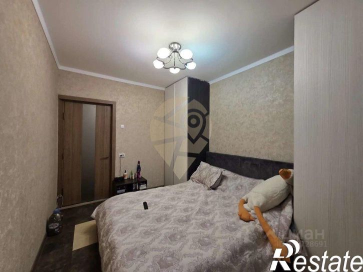 3-комн квартира Северный мкр,дом 4