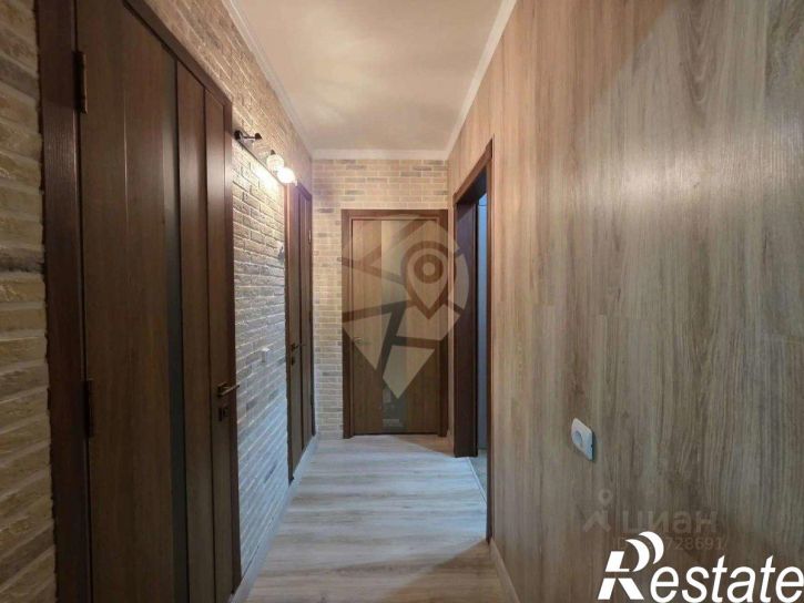 3-комн квартира Северный мкр,дом 4