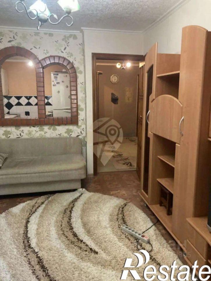 2-комн квартира